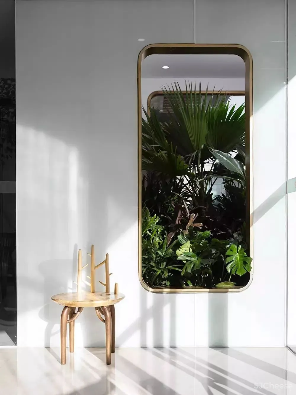 一场情绪与空间的对话,北京同仁堂粹和康养体验中心 AFFD设计事务所