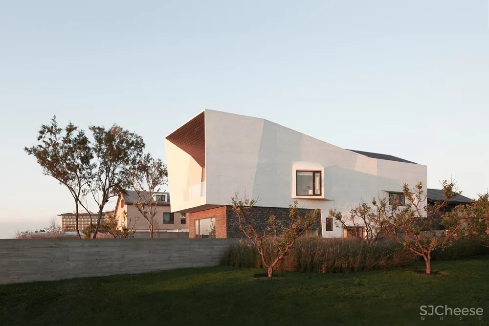 临海T宅,秦皇岛 / META-工作室