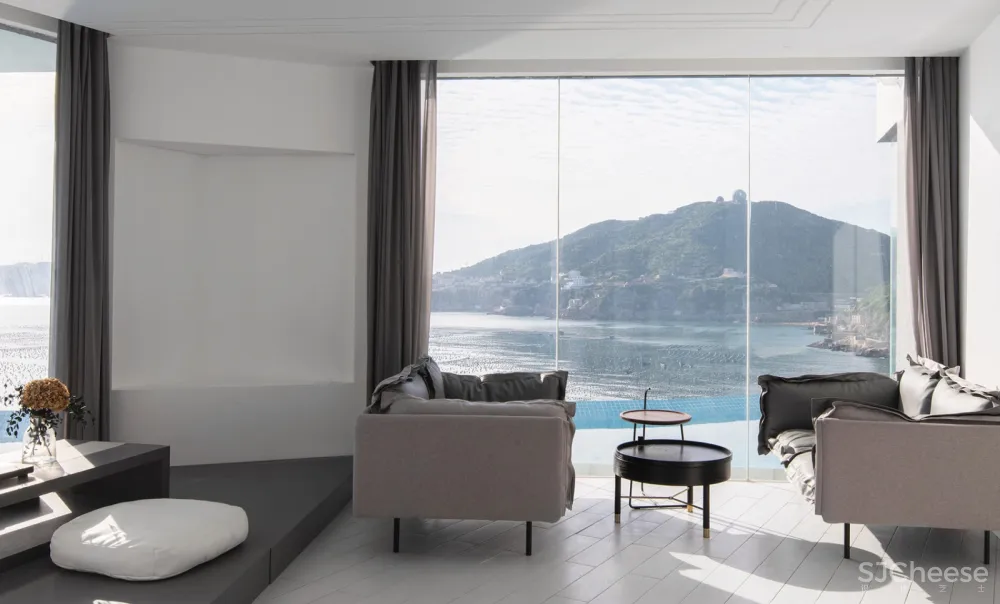 等风来民宿设计，浙江 / 周鑫工作室