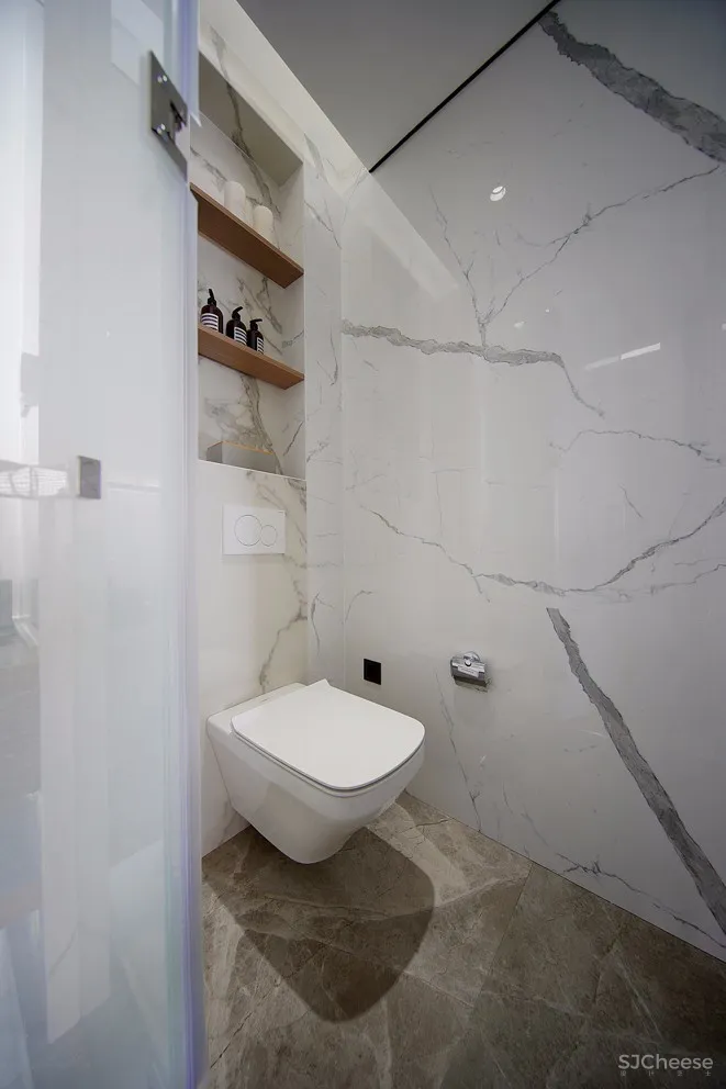 不落俗套的小公寓设计,一个人的精致生活 李益中空间设计