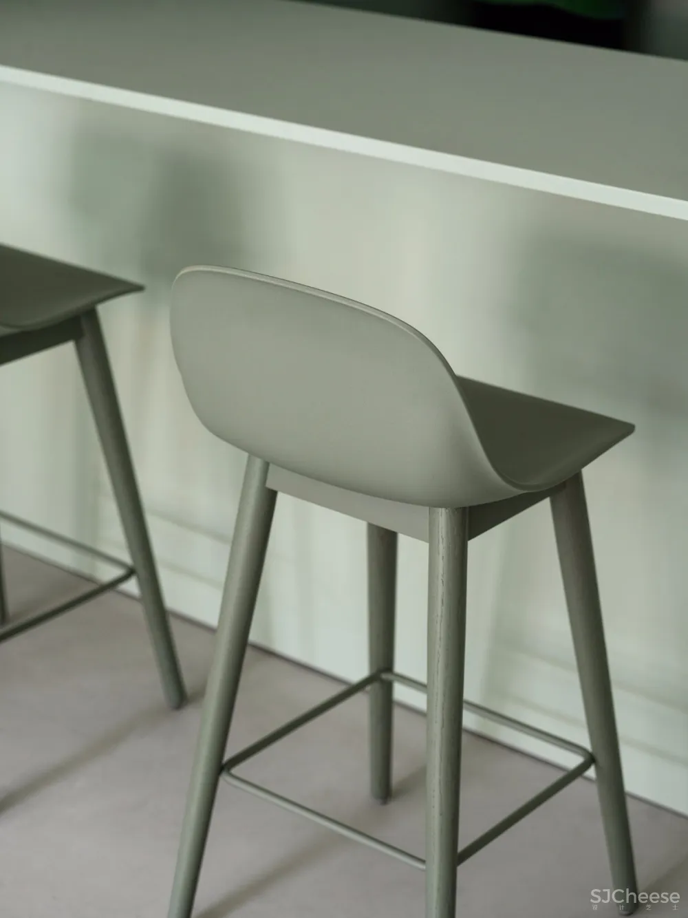 首发 | 丹麦家具品牌 Muuto:扩建浅色系哥本哈根办公空间