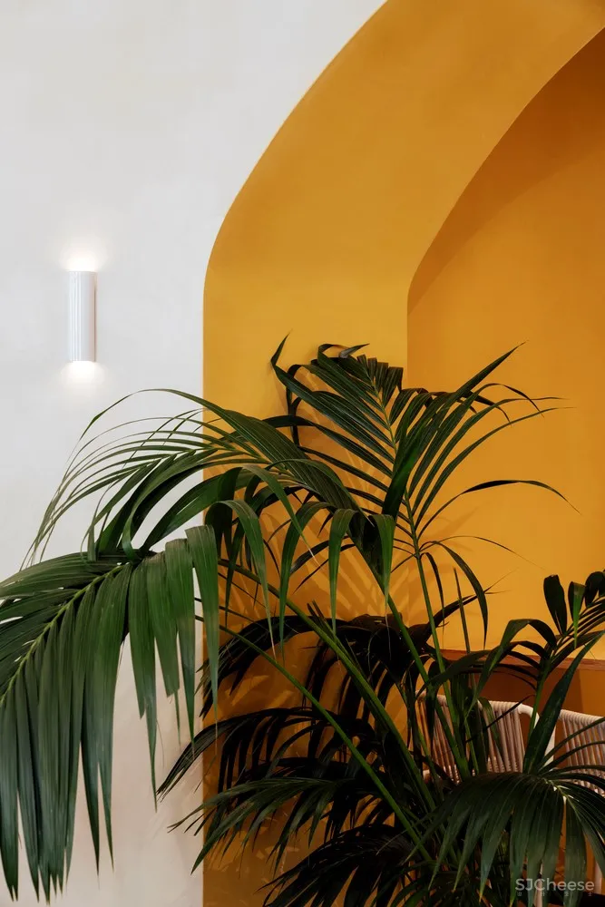 首发 | MESURA:巴塞罗那流动的开放餐厅