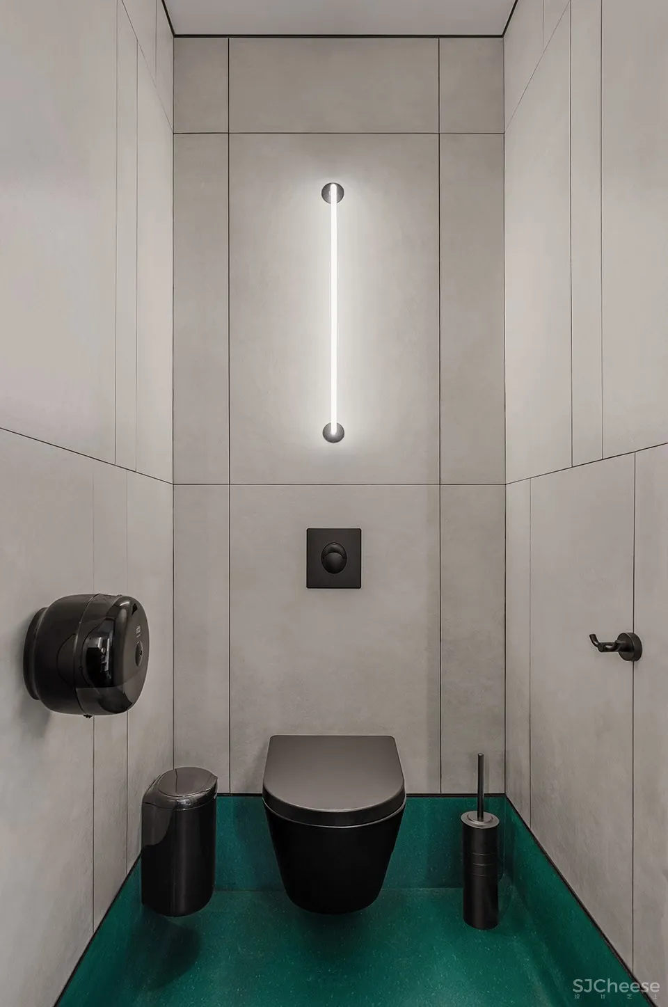 新作 | balbek bureau：基辅 FOODOO饭馆