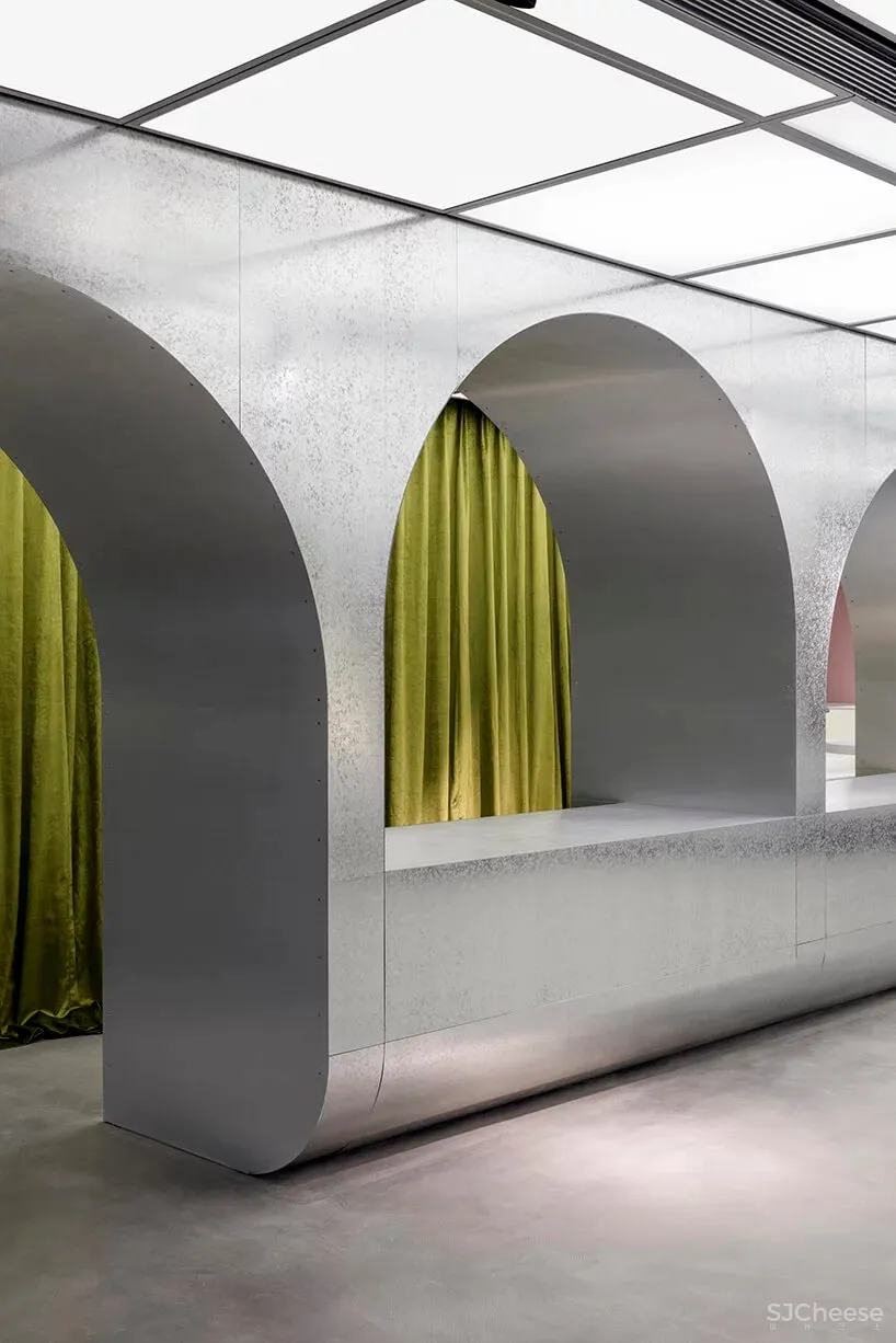 杭州 HARBOOK 生活方式书店 alberto caiola