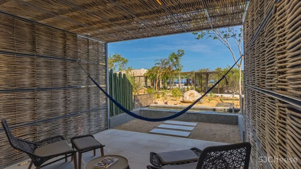 真正奢华的设计丨懂得如何亲近自然