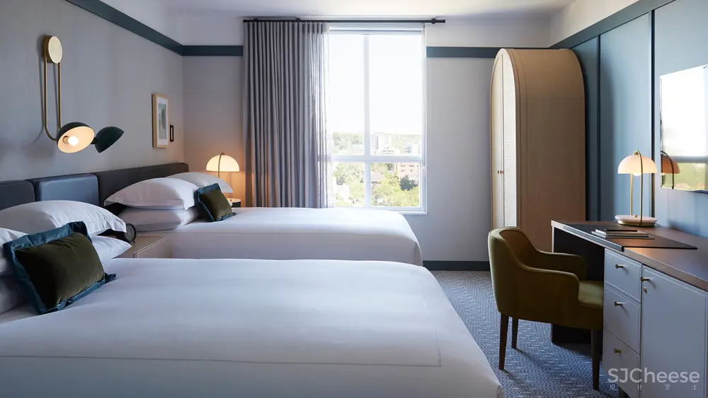 Mason | 加拿大Kimpton Saint George酒店