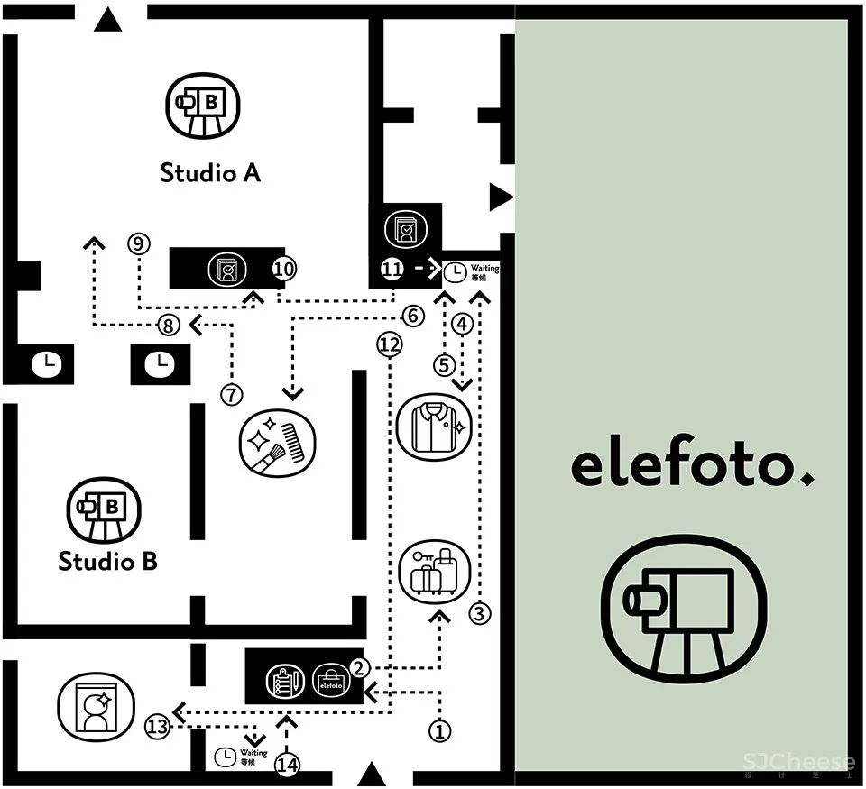 小象馆,北京 / 斗西设计