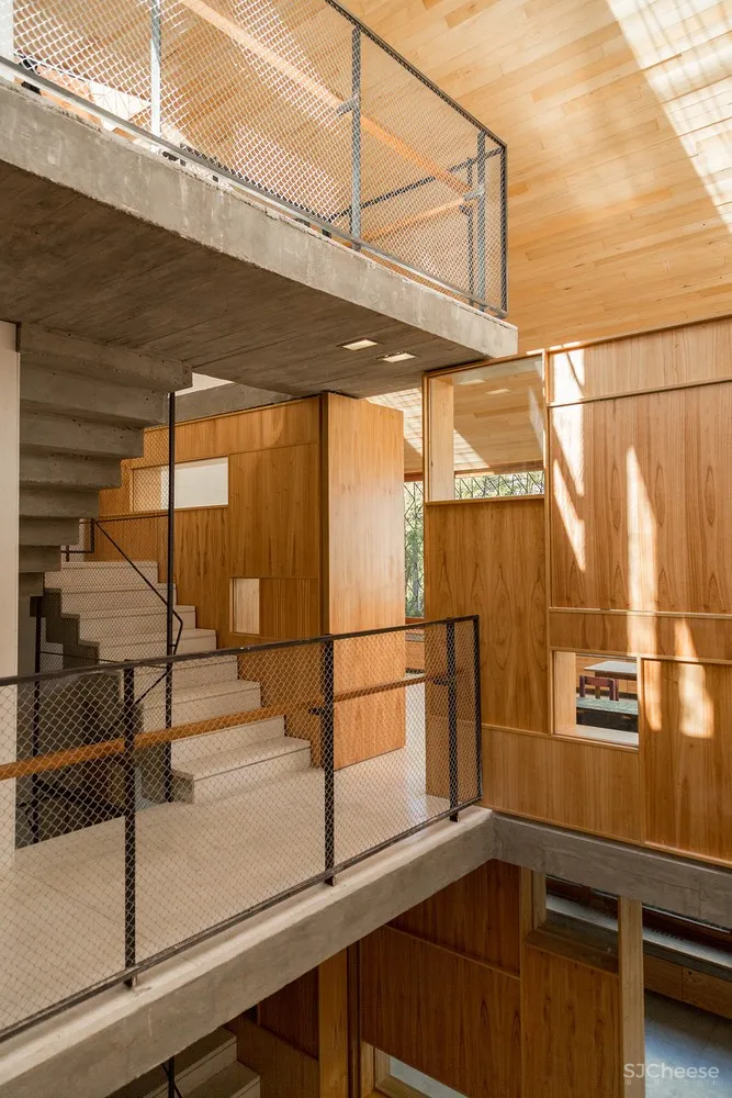 斯科特住宅 / BAAG