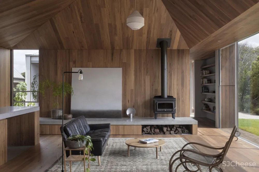 澳大利亚海滨别墅 Edition Office