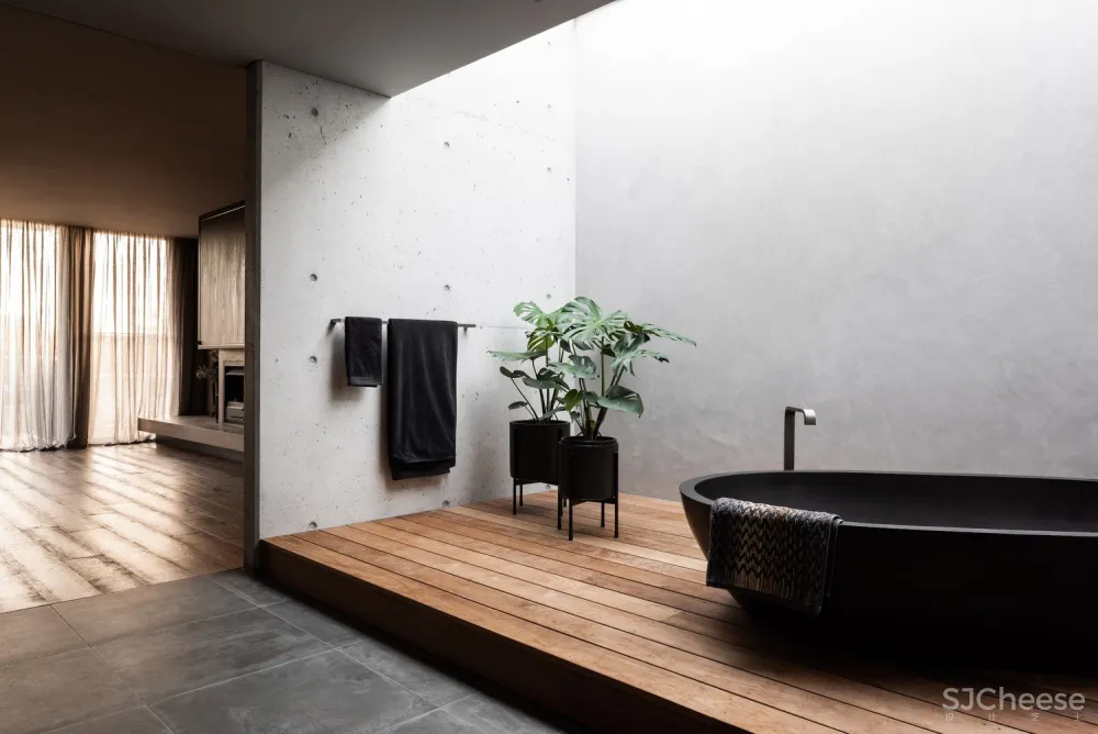 Marcus Browne architect | 澳大利亚混凝土现代别墅