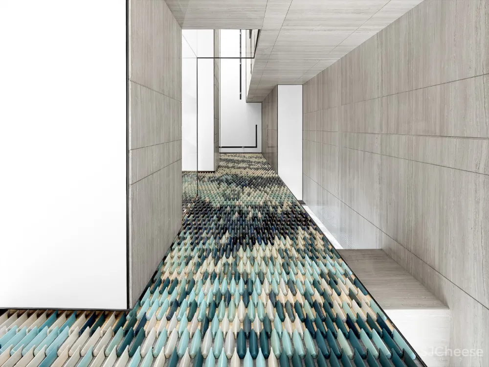 几何与光影的艺术丨济南璟樾-锦悦府