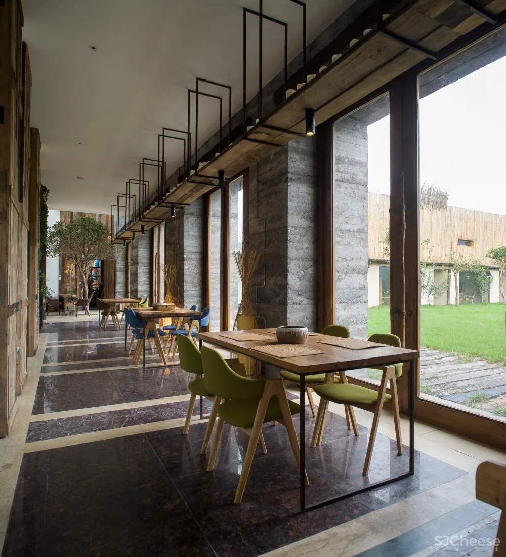 KUNYU鲲誉设计/ 田园守望 敬时光——永嘉 悦庭楠舍