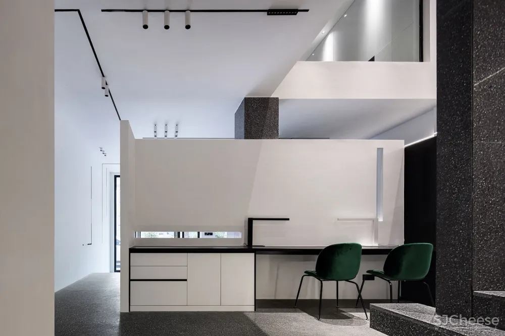 精成空间设计:无锡 光和作用