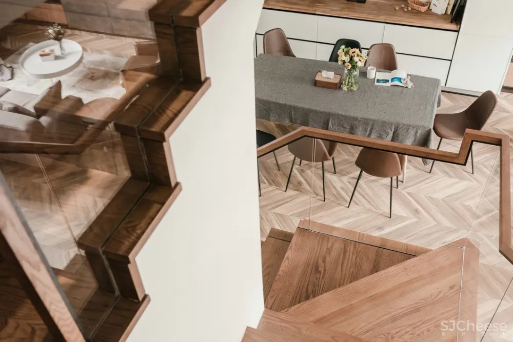 原木北欧风丨这才是家的味道