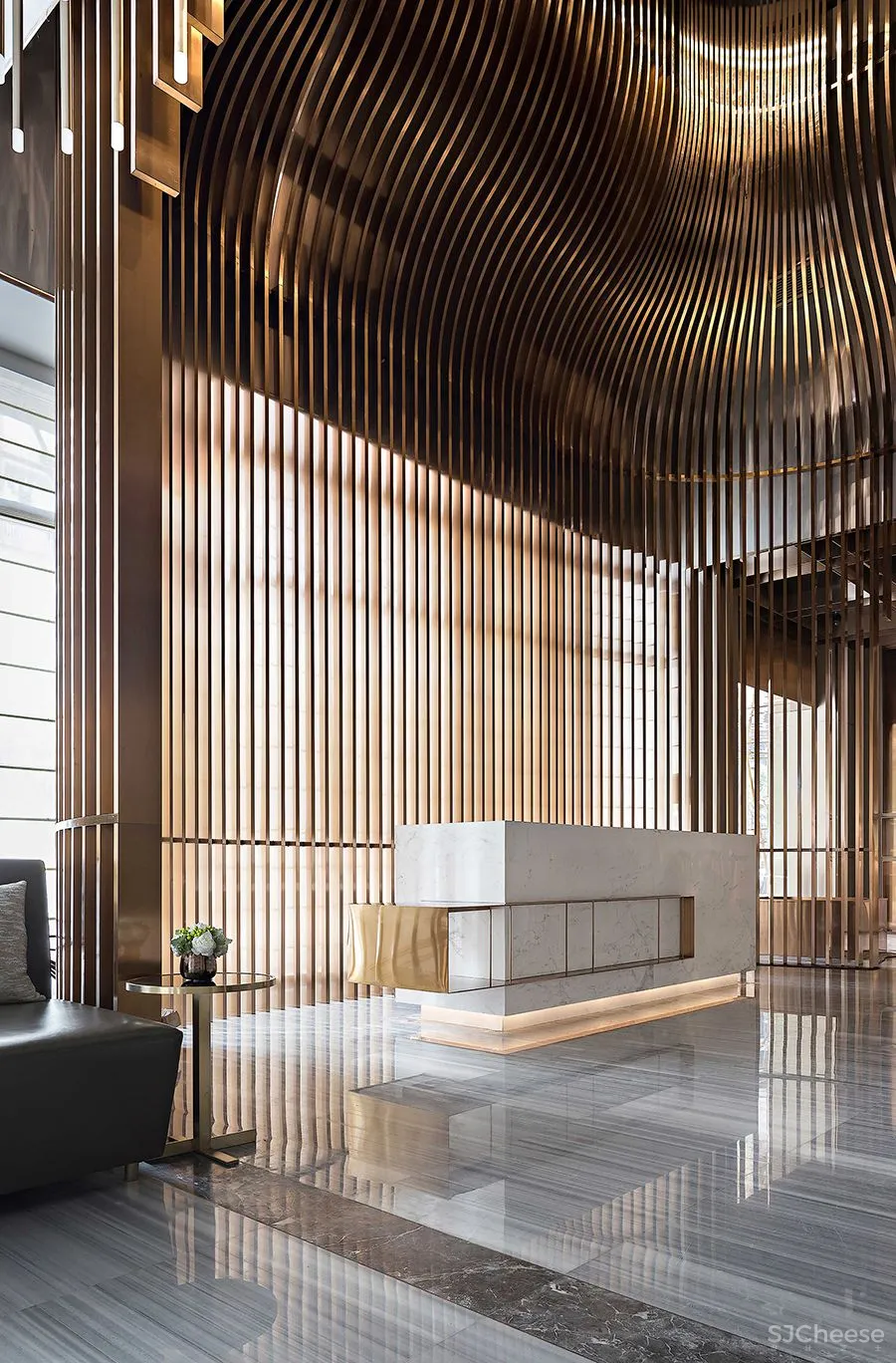 188㎡人文轻奢范,演绎气质非凡的格调! 方磊新作