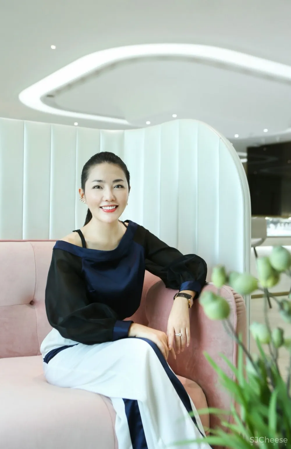 新作 | 1380㎡ 魅力大宅,这才是都市新贵范!