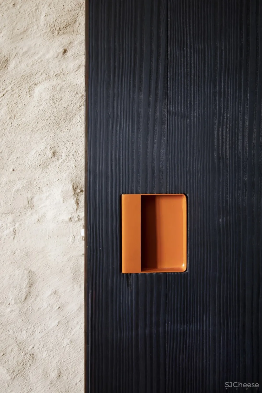 维罗纳硬朗风私宅 Bricolo Falsarella