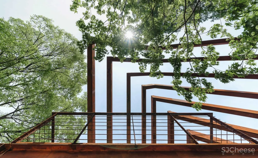 在记忆与希望之间-华东师范大学丽娃河畔书吧修缮，上海 / 上海日清建筑设计有限公司