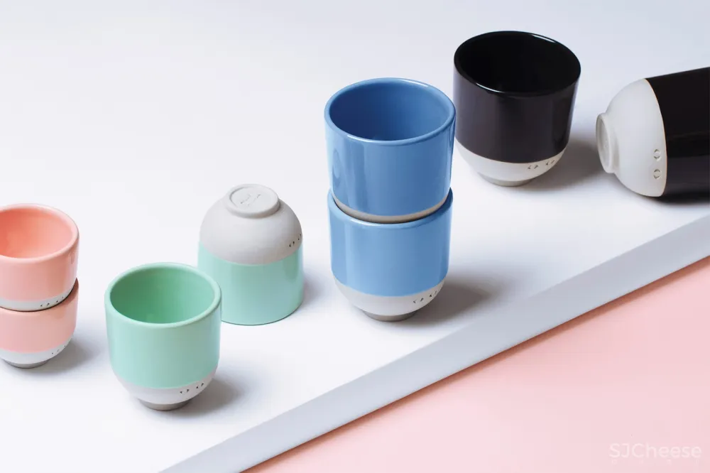 Blend Station咖啡馆品牌形象设计,墨西哥 / Futura