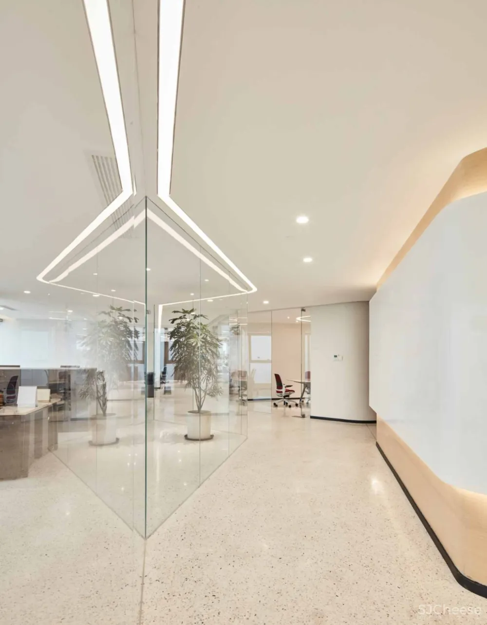 【BLG设计新作】OFFICE不止于办公…