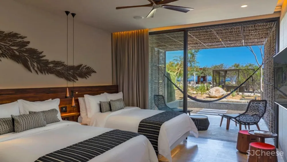 真正奢华的设计丨懂得如何亲近自然