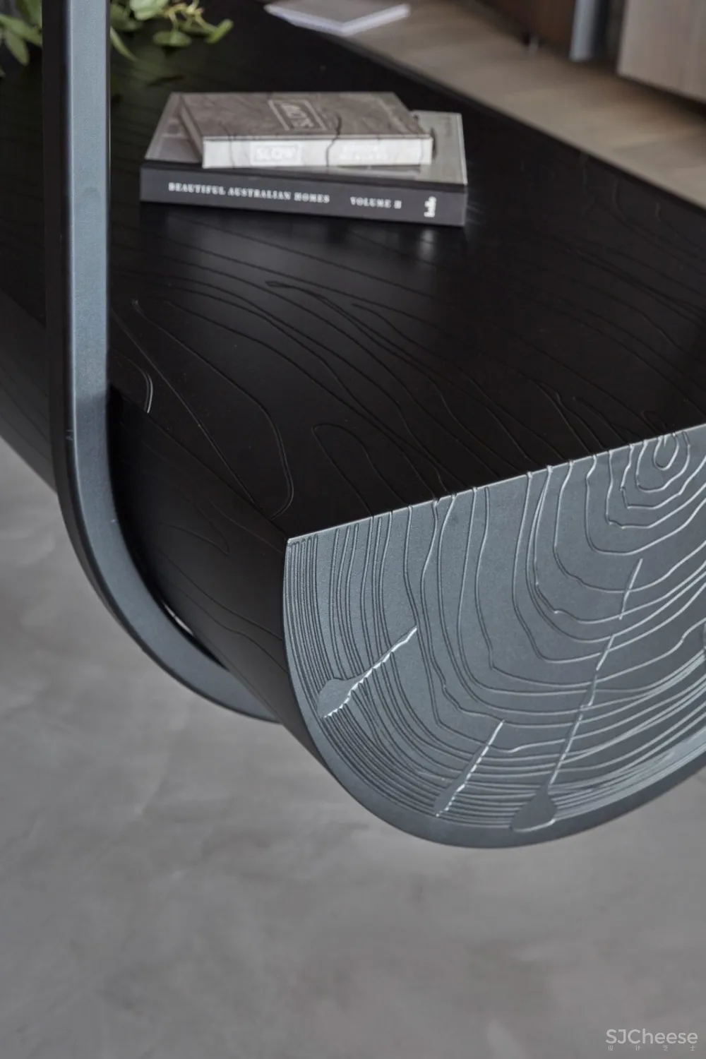 墨尔本家族企业Woodcut的陈列室和工作空间 MIM design