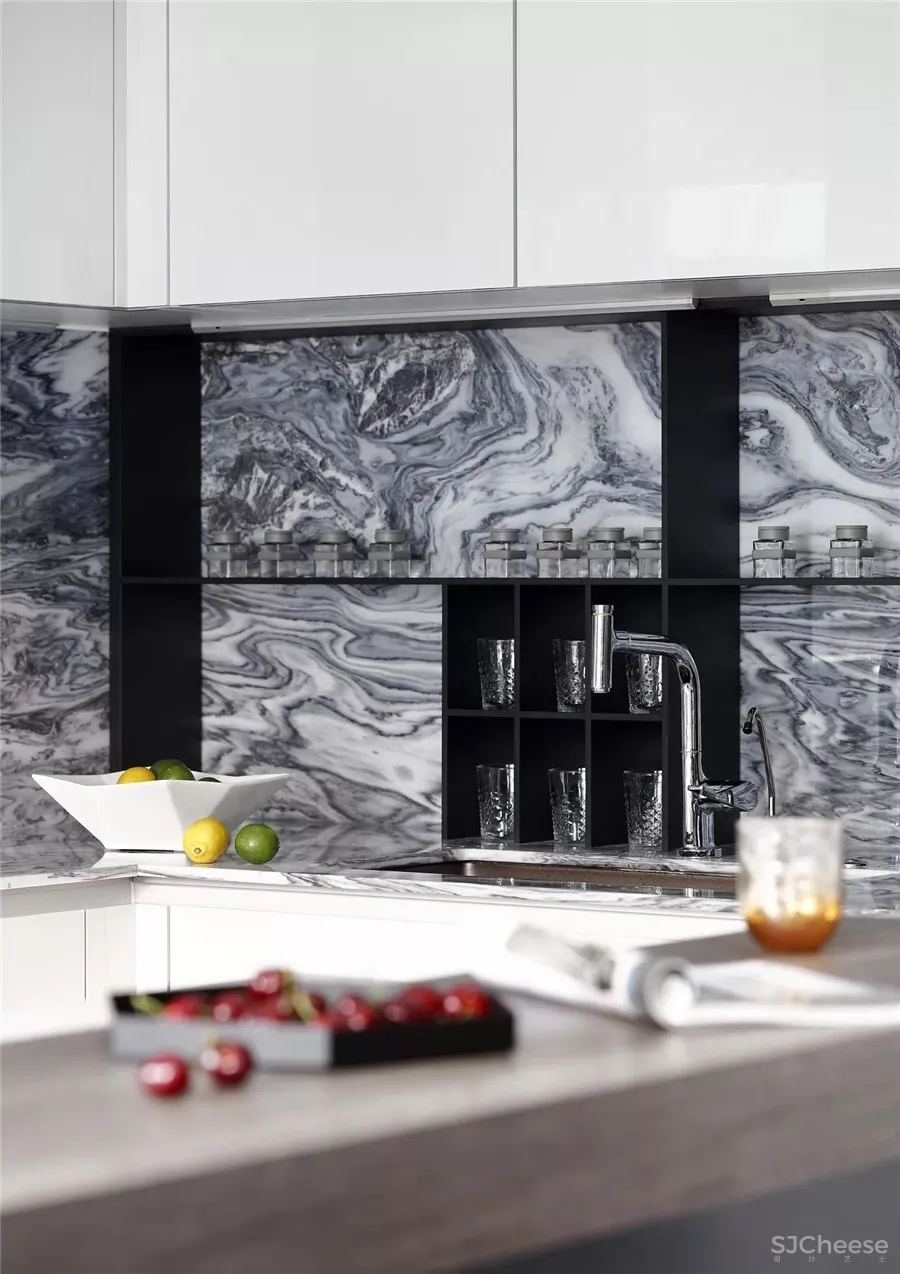 「白色早晨」的经典诠释 赵庭辉工作室