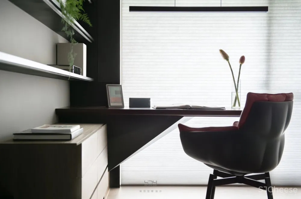 文山黄公馆 砚田空间设计