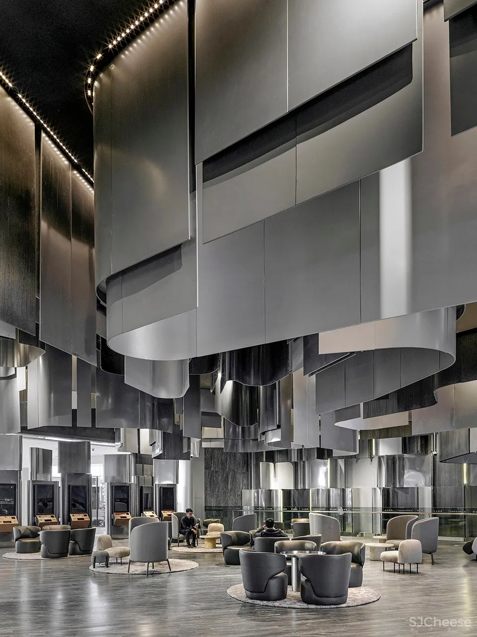 新作 | 壹正企划有限公司:柳州 金逸影城