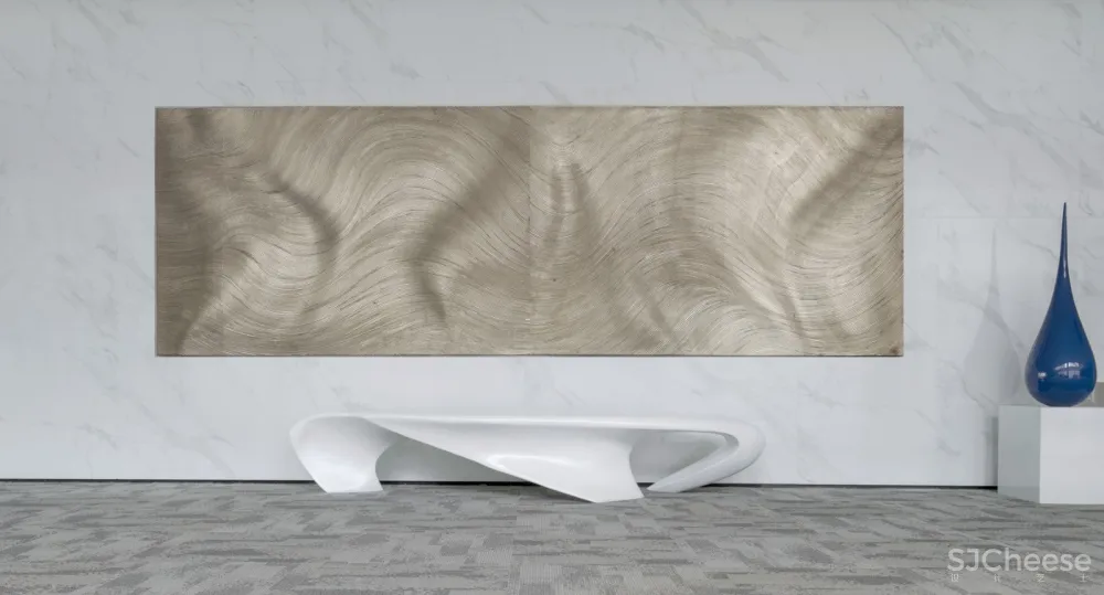 IF DESIGN 羽果设计 | 广州琶洲环球梦大厦办公样板间