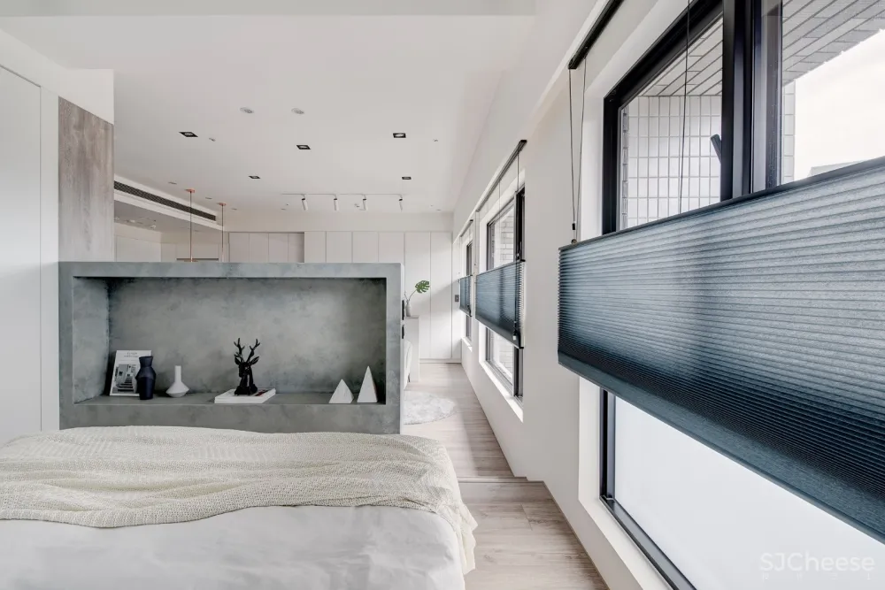 轻透W宅 御见 YU Design LAB