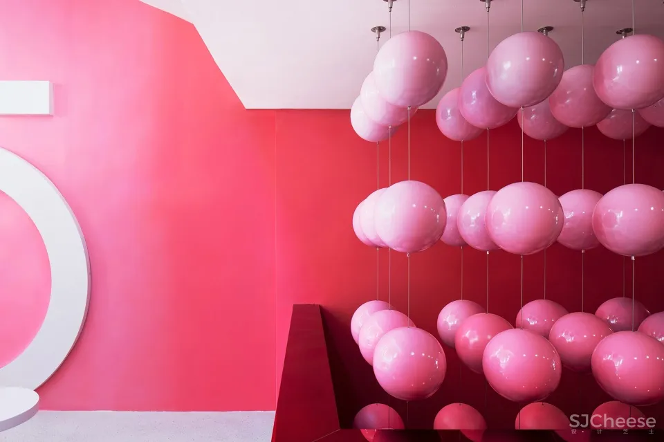 情绪咖啡空间,上海JOY BOX – 105 Cafe空间设计 锦莳设计