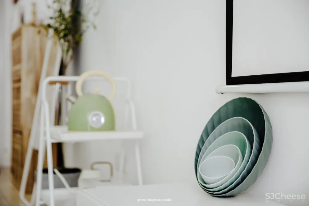 问宿·薄荷 green kingdom studio