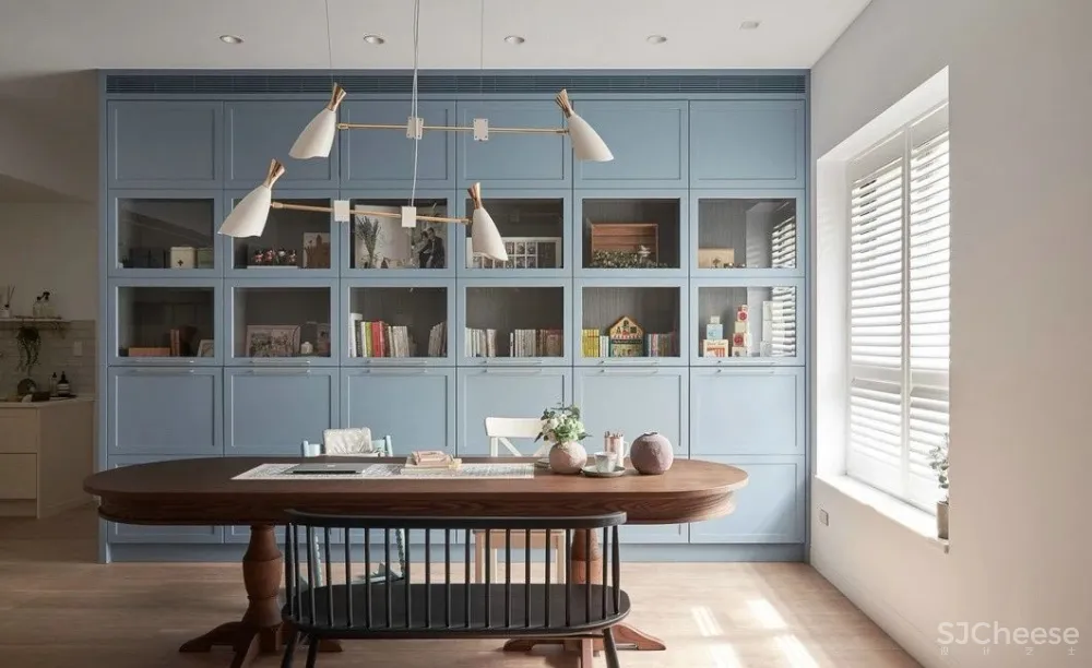 三口之家 | 亲子宅设计,亮点吸引眼球