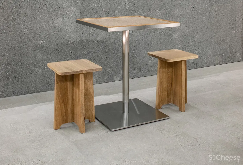 韩国SAEM CAFE咖啡厅 labotory