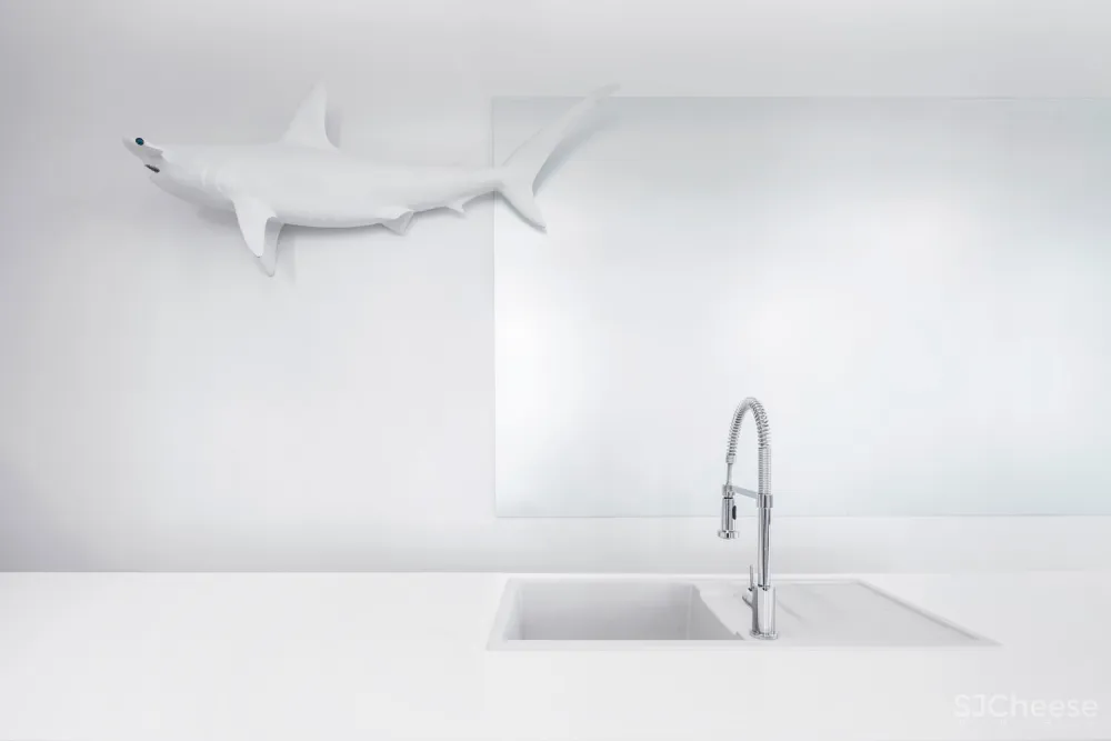 255㎡蒙特利尔蓝色通讯办公室 Anne Sophie Goneau