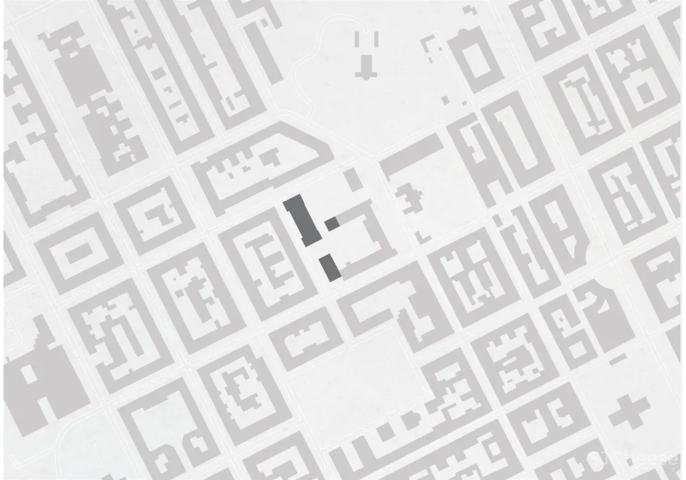 斯德哥尔摩前制药学院改造Lyceum公寓
