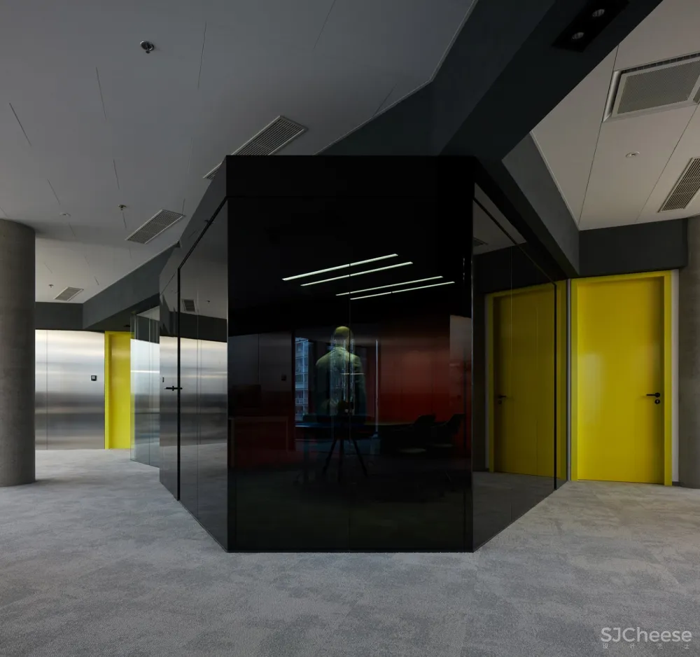 EOH IT中心,布拉格 / Studio Perspektiv s.r.o.