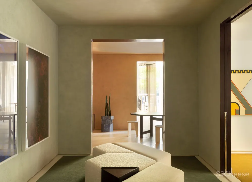 首发 | Egg Collective:像家一样温暖的曼哈顿律师事务所