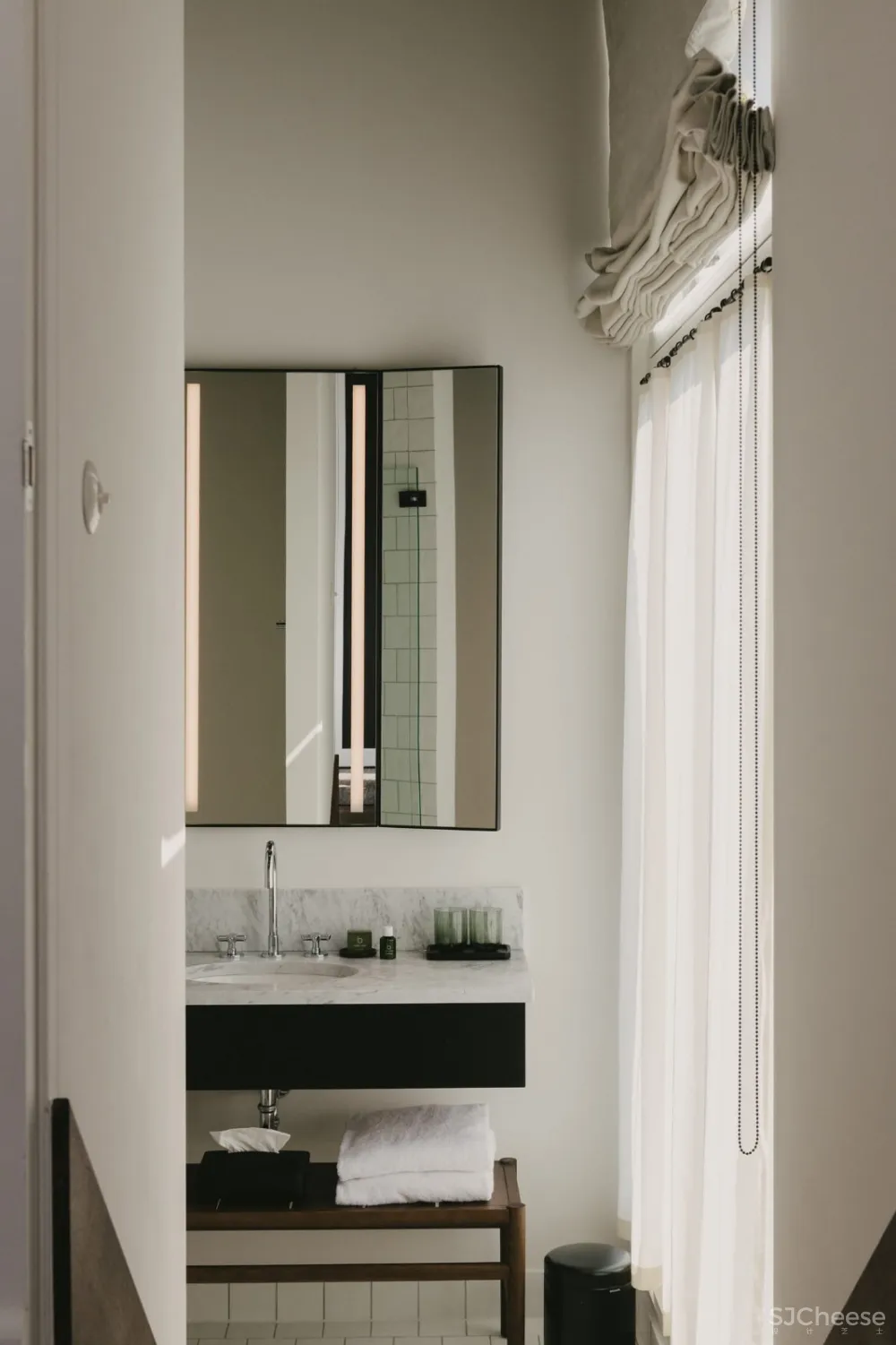 Vincent Van Duysen新作 | AUGust,宁静的城市天堂