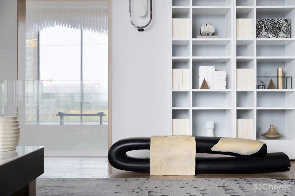 新作丨华墨国际&矩阵纵横:用艺术与自然演绎一出与空间有关的戏剧