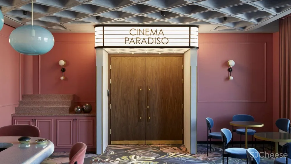 波兰现代工业的精致与活力，PURO酒店 SUPER FUTURES