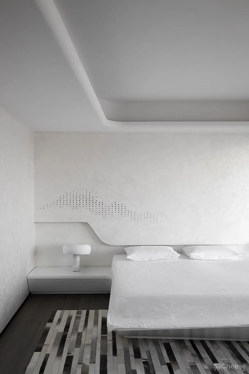 新作 | 艾克建筑设计:广东 冷酷绅士公寓