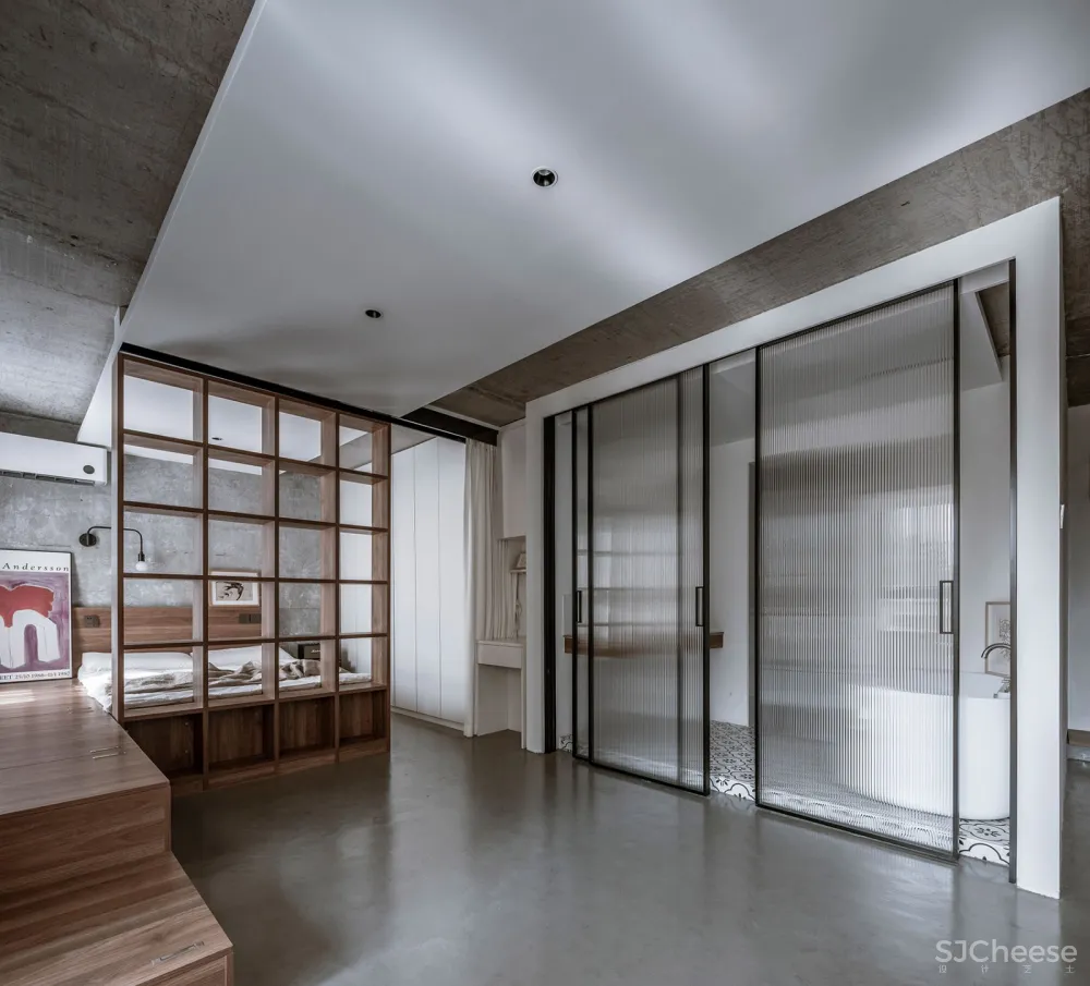 新作 | 罗秀达：北京 SULI房屋改造