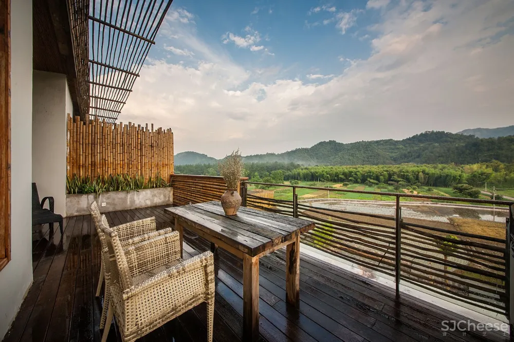 KUNYU鲲誉设计/ 田园守望 敬时光——永嘉 悦庭楠舍