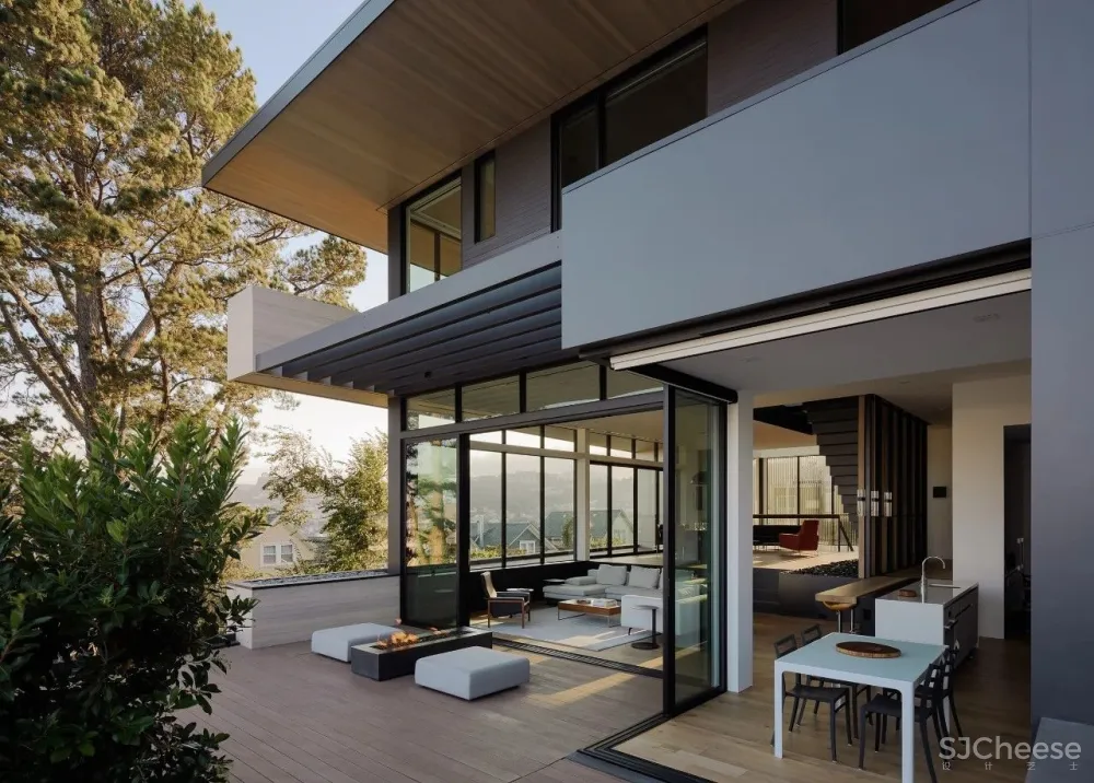 John Maniscalco/提升光与空间的自然品质