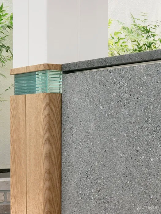 韩国SAEM CAFE咖啡厅 labotory