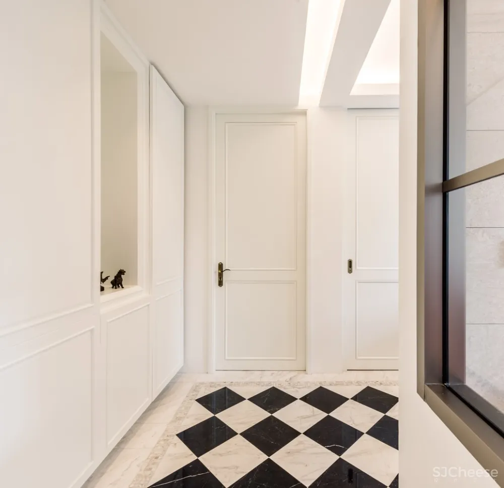 FLAT12x | 古典与现代结合的泰国住宅 Bird Bom House