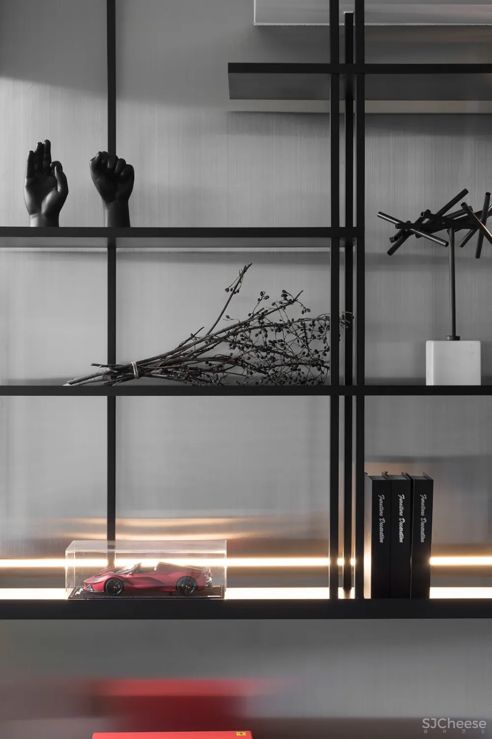 台湾怀旧现代风 kgth design