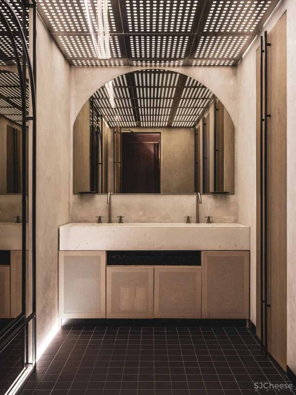 怀旧魅力中拥抱千禧一代，莫斯科“The Y”餐厅 Asthetíque